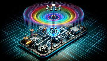 Antenna Geometry in the 5G Era: How Metal Components Impact Radiation Patterns and Emissions