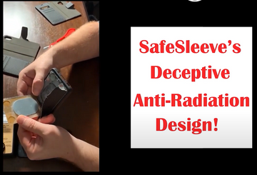 Beware of Misleading Anti-Radiation Phone Cases: The Reality Behind Detachable Design