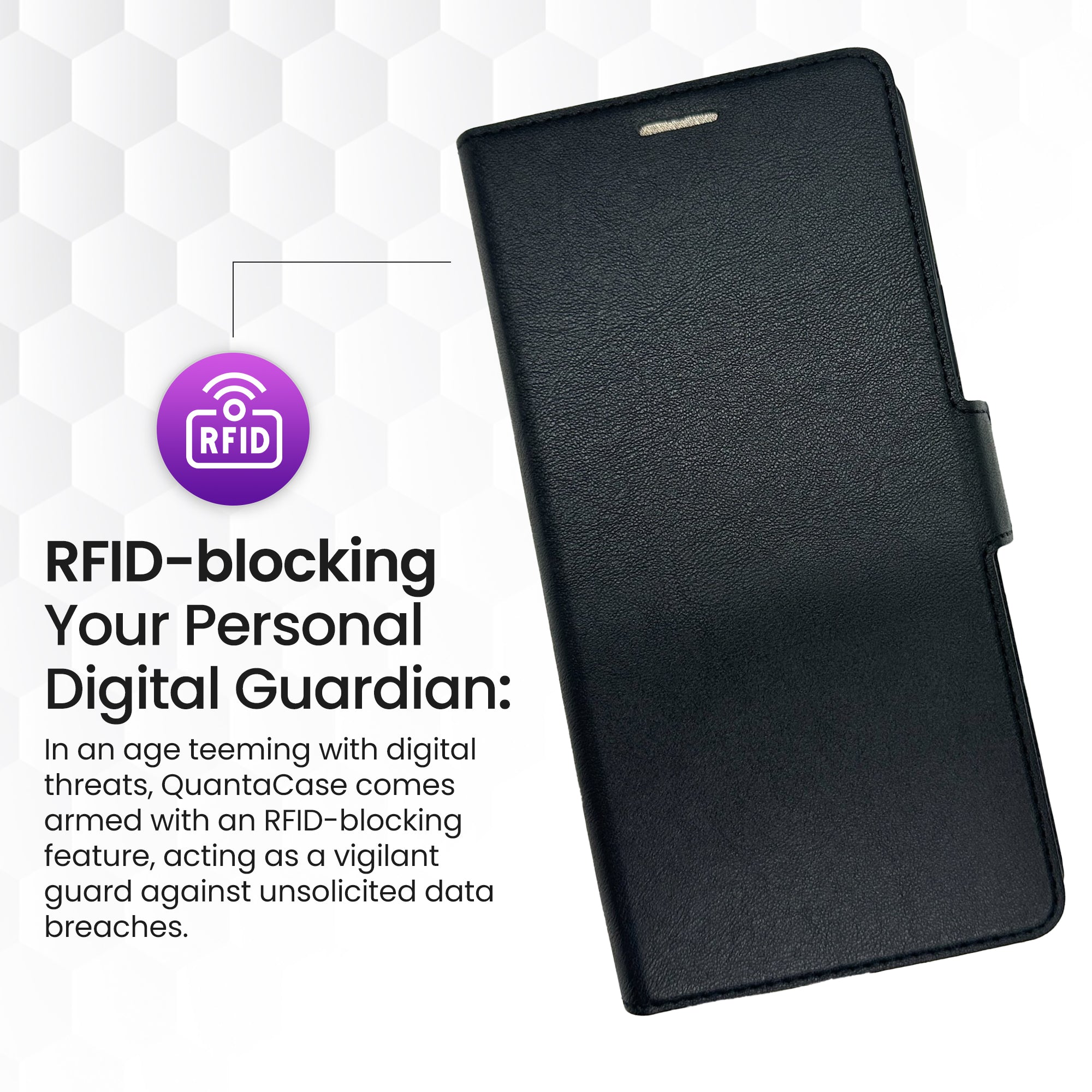 iPhone 8 Plus RFS1 Anti-Radiation Case