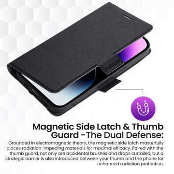 iPhone 14 Pro Max QuantaCase Anti-Radiation RF Safe Case